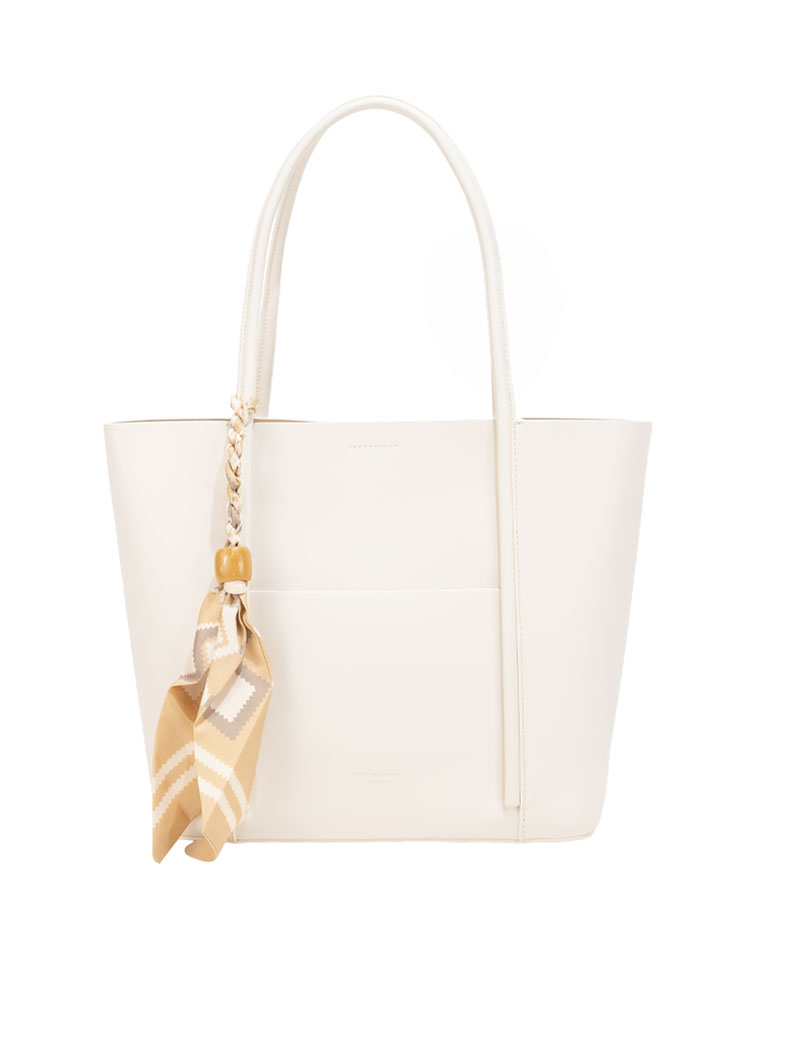 Sac à main avec foulard